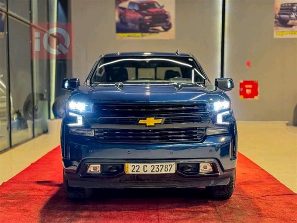 Chevrolet Silverado 2019 for sale in Iraq - Erbil